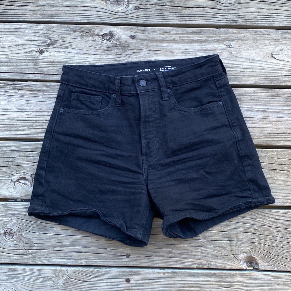 Old Navy OG Straight hi rise